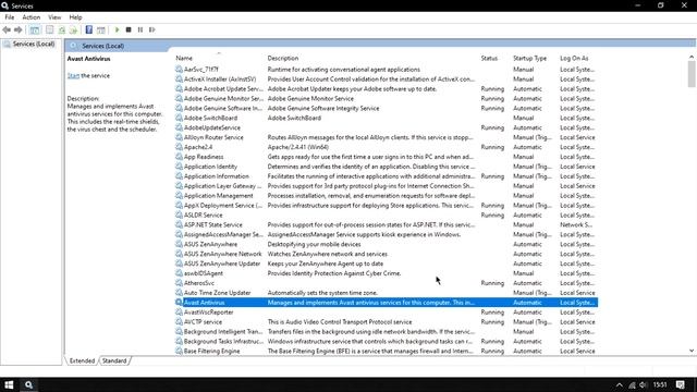 Avast UI Failed to load fix - How To (Update 2020 100% works!) смотреть онлайн