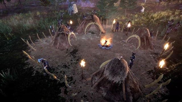 Gamescom Trailer | Thrive: Heavy Lies The Crown смотреть онлайн