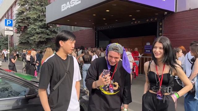 КАВЕРДЕНС: доступный K-POP! КАК ПРОХОДИТ МОСКОВСКИЙ ФЕСТИВАЛЬ? смотреть онлайн