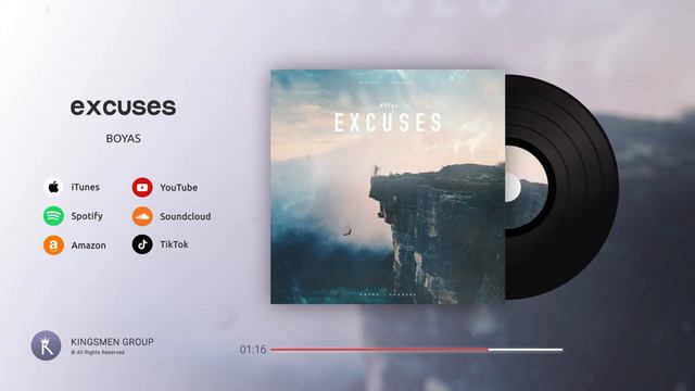 SPINOZA PRODUCTION Presents Boyas   Excuses
