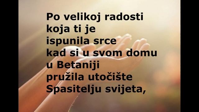Molitva Svetoj Marti смотреть онлайн