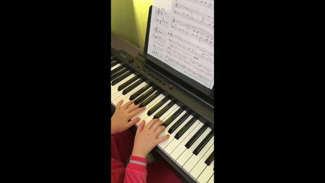 Constança Silva piano Prof Svetlana Long Long Ago T Bailey AMC MAR 2020 смотреть онлайн