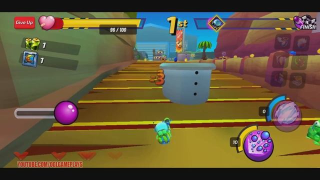 Battle Rally - Android Gameplay Android,APK смотреть онлайн