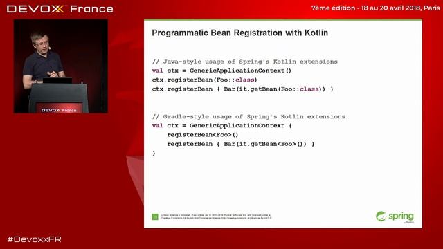Spring Framework 5 Feature Highlights & Hidden Gems (J. Hoeller) смотреть онлайн