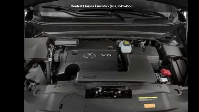 2014 Infiniti QX60 Base **PREMIUM PACKAGE** - Central Flo... смотреть онлайн