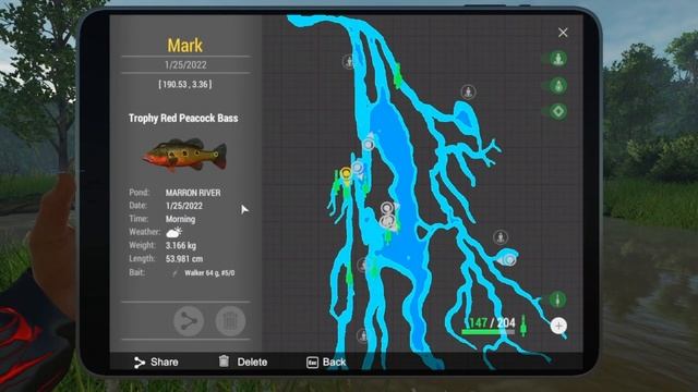 Fishing Planet - Trophy Bass lll | New Mission смотреть онлайн