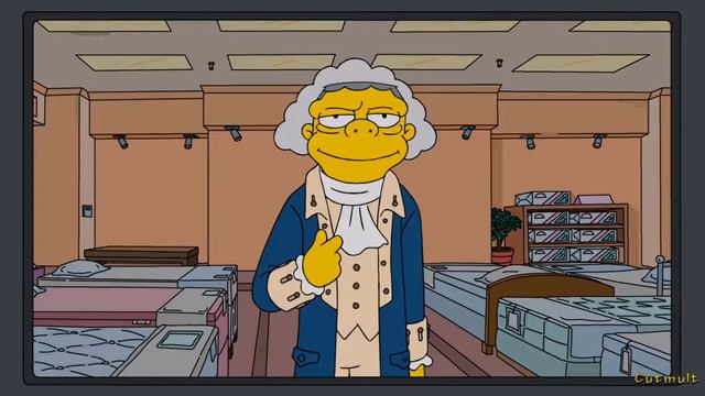 СИМПСОНЫ - Абонемент 18+ смотреть онлайн