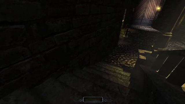 The Dark Mod - Crucible of Omens: Behind Closed Doors - Ghost / Full Loot Walkthrough смотреть онлайн