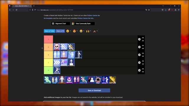 EVERY BLADE BALL ABILITY RANKED! *NEW ABILITIES* | ROBLOX BLADE BALL