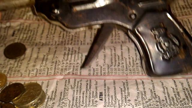 Купил у населения монеты и ПИСТОЛЕТ смотреть онлайн