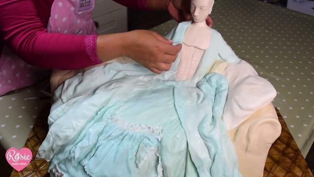 Madame de Pompadour Cake смотреть онлайн