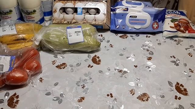 ЗАКУПКА ПРОДУКТОВ НА МЕСЯЦ/ ЦЕНЫ ПРОДОЛЖАЮТ РАСТИ/ Сколько мы потратили смотреть онлайн