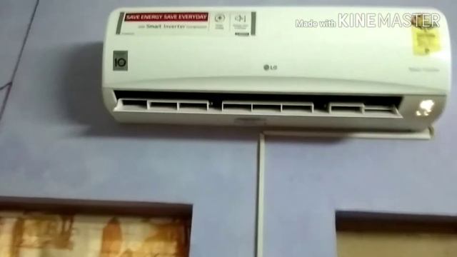 Lg Smart Inverter Ac 2018