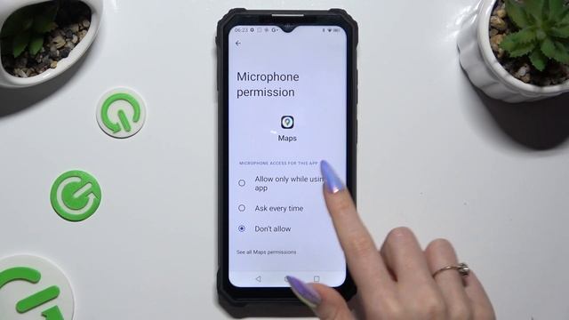How to Change Apps Permissions on Oukitel WP23? Manage Application Rights! смотреть онлайн