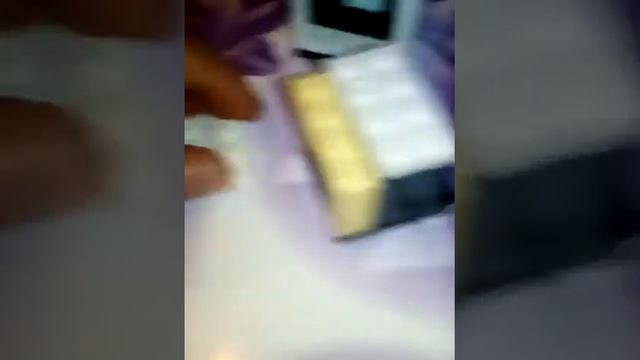 Как сделать мини печку из лего смотреть онлайн