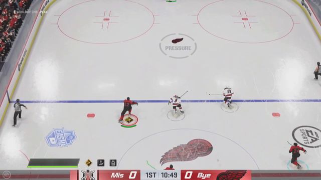 Nasty - NHL 24 смотреть онлайн