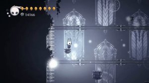 HOLLOW KNIGHT - How to Get Kingsoul Charm (Second Half) White Palace Guide