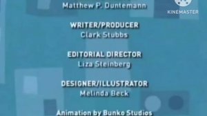 Blaze and the Monster Machines Hears It for The Laurie Berkner Band - End Credits