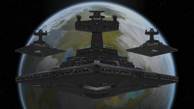 Звёздные войны׃ Повстанцы (3 сезон) - Русский Трейлер Full HD (2016) смотреть онлайн