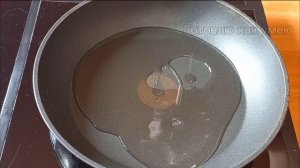 Жареный КАРТОФЕЛЬ с сушеными лесными ГРИБАМИ