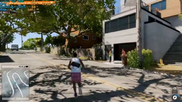 Watch dogs 2 - Intel HD graphics 500 смотреть онлайн