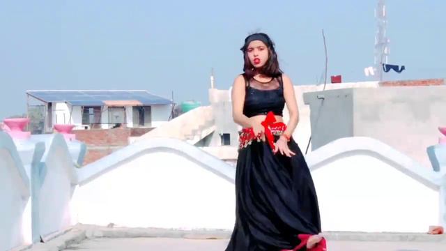 Angan beech Kua Dance song Vijay Verma Anjali Raghav Haryanvi Dance song смотреть онлайн