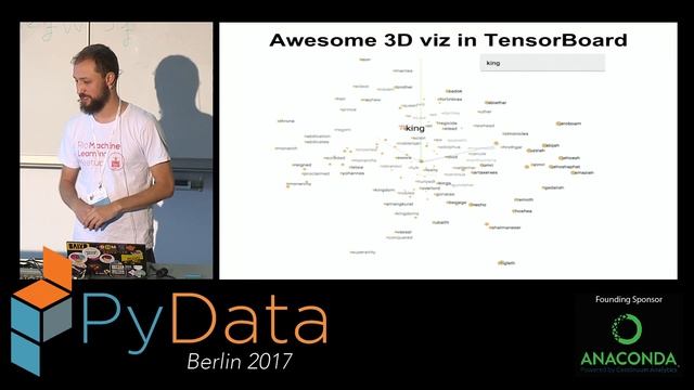 Lev Konstantinovskiy - Text similiarity with the next generation of word embeddings in Gensim смотреть онлайн