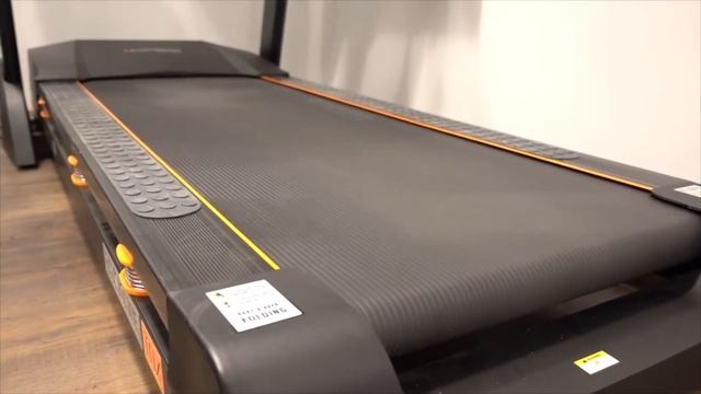 Беговая дорожка Svensson Body Labs Physioline TMX