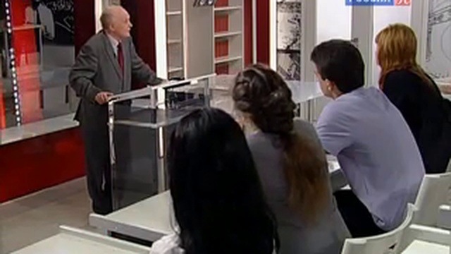 Academia.35.Андрей Сахаров. Дипломатия 1939 - 1945 годов. 1-я лекция смотреть онлайн