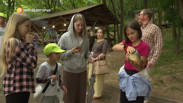 «Школа фермера» на рыбалке смотреть онлайн