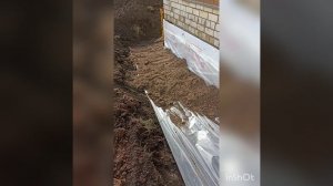 Отмостка для дома