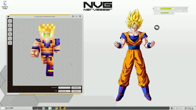 Mejores Skins De Anime Para Minecraft смотреть онлайн