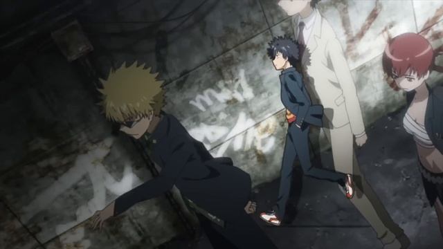 To Aru Majutsu No Index II OP 2 HD [Creditless] смотреть онлайн