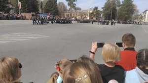 Прощание славянки