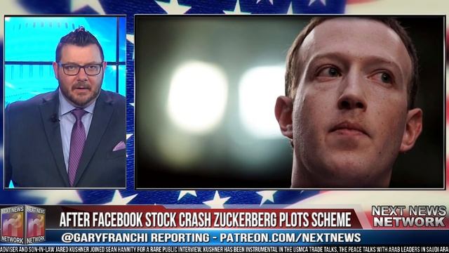After Facebook Stock Crash Zuckerberg Plots $9 BILLION DOLLAR Scheme To Save Company смотреть онлайн
