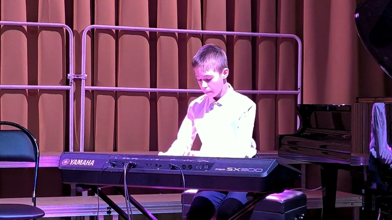 20. Пол Дезмонд - «Take Five». Исп. Распопов Иван смотреть онлайн