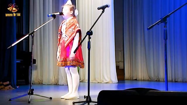 Румянцева Аня "На улице дождик" смотреть онлайн