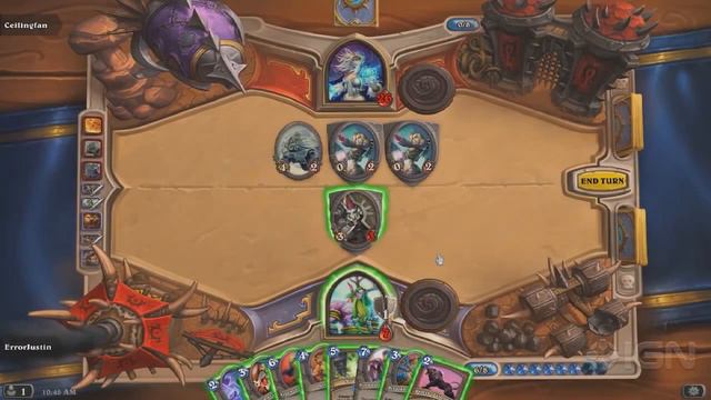 Hearthstone Coming to iPhone - IGN News смотреть онлайн