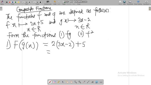 Composite Functions смотреть онлайн