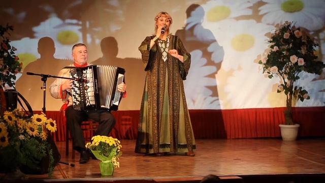 Е Вязигина и Г Голубев - Ах ты душечка (Full HD 1080p)