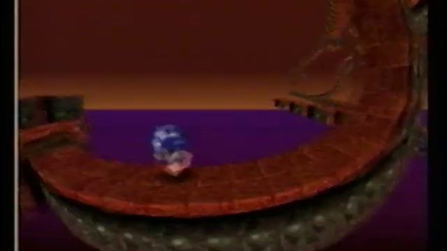 Sonic Xtreme Demo смотреть онлайн