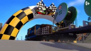 Поезд в Арктику | LEGO CITY мини-муви: Эпизод 14