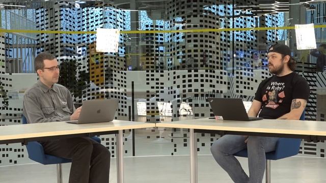 RubyRussia 2021 Q&A Артем Кривоножко смотреть онлайн