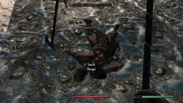 Skyrim: Dragonslayer Reborn - THE DRAGON SLAYER BECOMES A WHITE WALKER ENDER смотреть онлайн