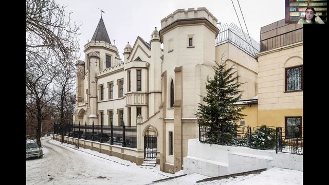 Архитектурные стили Одессы смотреть онлайн