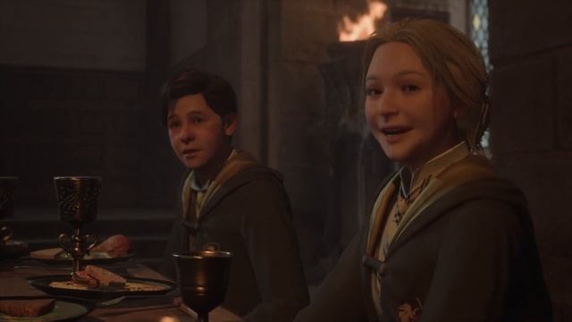 Winning the House Cup Hogwarts Legacy смотреть онлайн