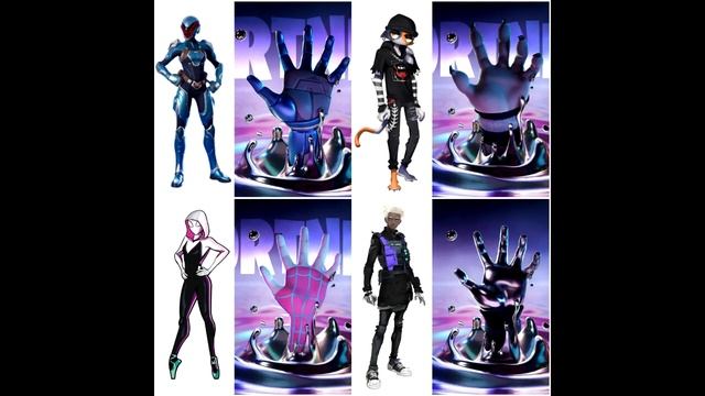 Fortnite Chapter 3 Season 4 | Official Battle Pass! (FULL SHOWCASE LEAKED) смотреть онлайн