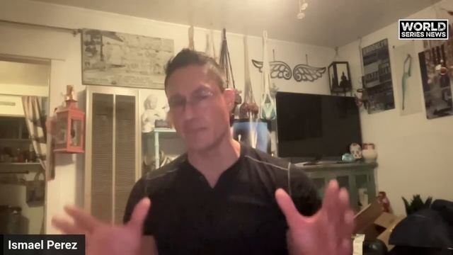 -9/23 NEW- The Battle for Earth & The War in the Cosmos with Ismael Perez смотреть онлайн