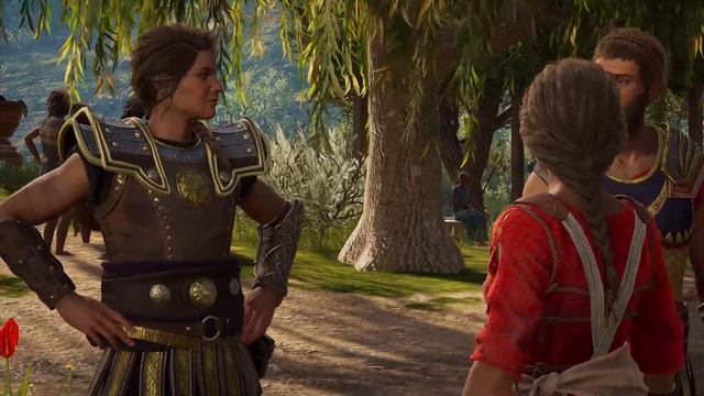 Assassin’s Creed Odyssey gameplay - [Part 24] - Spartan traitor смотреть онлайн
