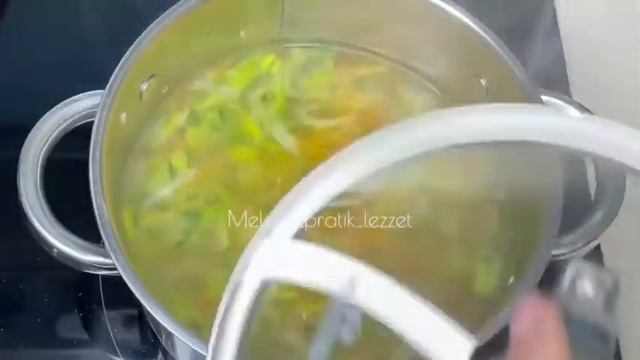 Суп из Сельдерея. Kereviz Supu. ?